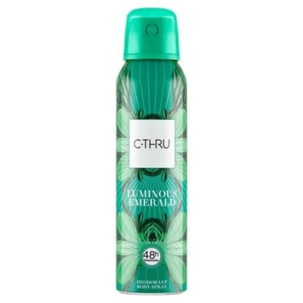 C-Thru Cthru Luminous Emerald Deospray Déodorant (Déo) Mixte
