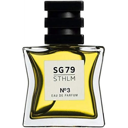 SG79 STHLM No.3 Eau de Parfum 30ml Sg79 Sthlm