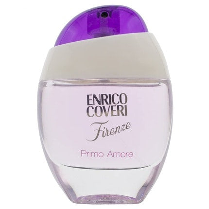 Enrico Coveri Firenze Primo Amore 50ml Eau De Toilette Spray pour femme  Floral, Fresh and Romantic Enrico Coveri