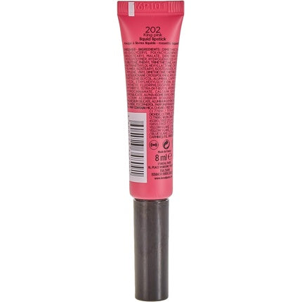 L'Oréal Infallible Lip Paint Matte 202 King Pink 8ml