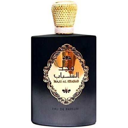 Majd Al Shabab Musky Woody Fruity Perfume Spray by Ard Al Zaafaran 100ml EDP Ard Al Zaafaran Trading