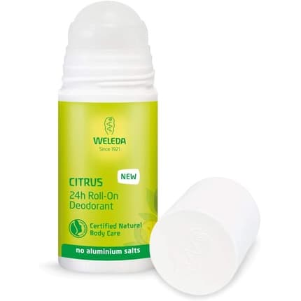 Weleda Citrus Rollon Deodorant Déodorant (Déo) Mixte 50ml