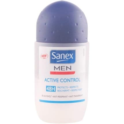 Sanex 's Activ Control Deo Déodorant (Déo) Homme 50ml