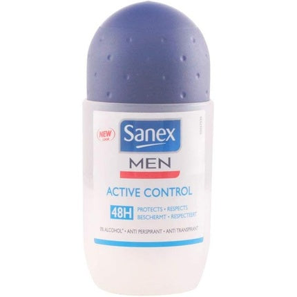 Sanex Men's Activ Control Deo 50ml Sanex