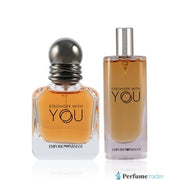 Giorgio Armani Stronger Avec You Eau de Toilette 30ml + Eau de toilette  15ml Giorgio Armani