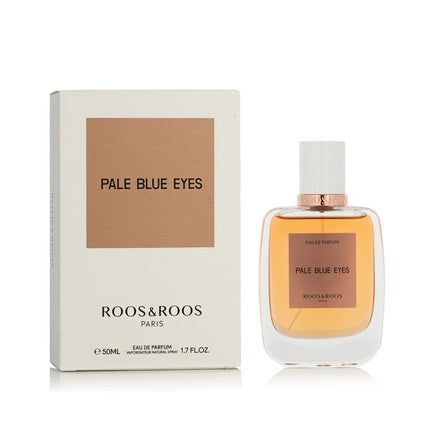 Roos & Roos Pale Blue Eyes EDP 50ml Women's Perfume Roos & Roos