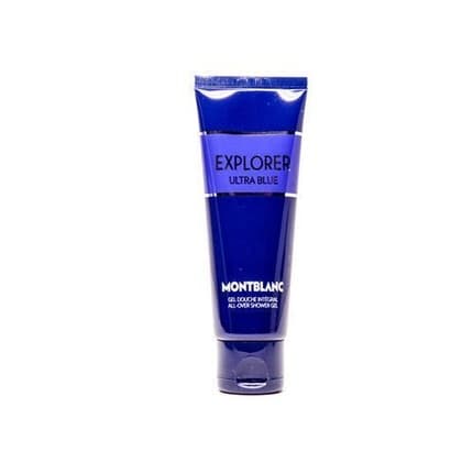 Montblanc Explorer Ultra Blue and DG Set Coffret (Coffret) Homme 60ml