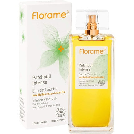 FLORAME Patchouli Intense Eau De Toilette 100ml Florame