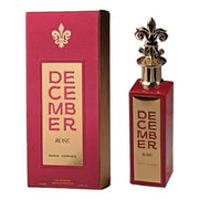 Paris Corner December Rose Eau de Parfum (EDP) Mixte 100ml