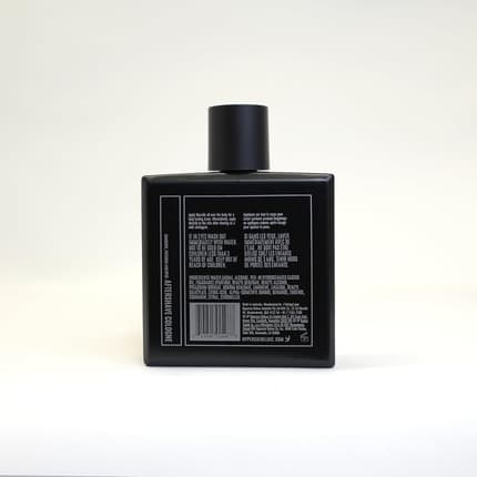 Uppercut Deluxe Aftershave Cologne Woody Base Notes with Hints of Mandarin Patchouli and Spice Suitable for Sensitive Skin North Fragrance Fragrance (Fragrance) Mixte 100ml