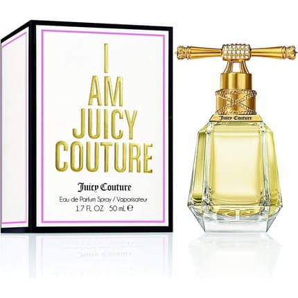 Juicy Couture I Am Juicy Couture Eau de Parfum (EDP) Mixte 50ml