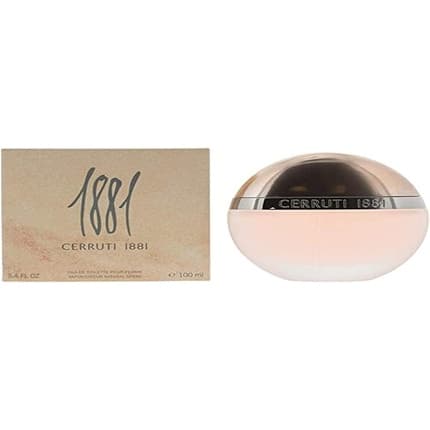 Cerruti 1881 Eau de Toilette (EDT) Femme 100ml
