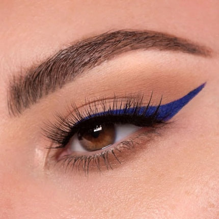 theBalm Schwing Eyeliner Sapphire Blue