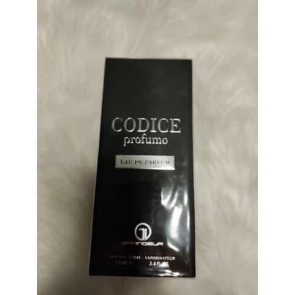 Grandeur Codice Profumo New Arabian Fragrance 100% Original 's Cologne Eau de Parfum (EDP) Homme