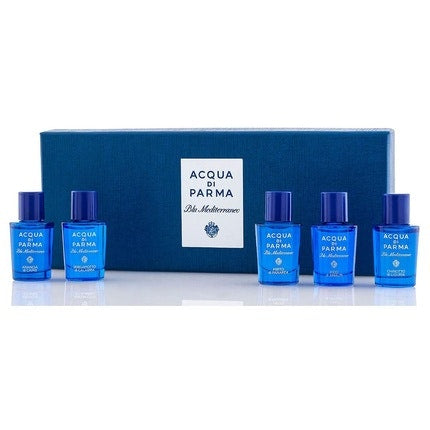 Acqua Di Parma Blu Mediterraneo Miniature Fragrance Set Maison des fragrances