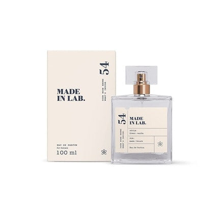 Made In Lab 54 Parfum  For Woman Eau de parfum  100ml Made In Lab