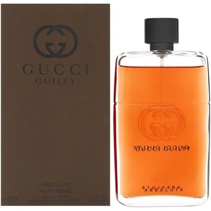 Gucci Guilty Absolute Eau de Parfum (EDP) Homme 90ml