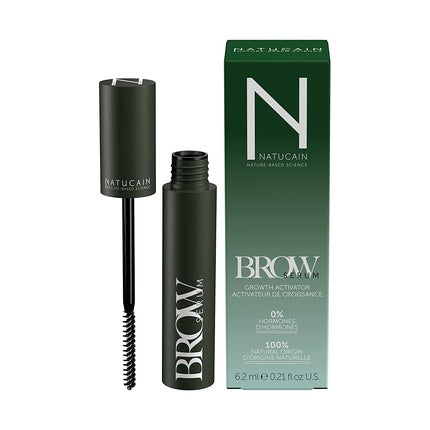 Natucain Brow Serum for Thicker Eyebrows 6.2ml - Natucain