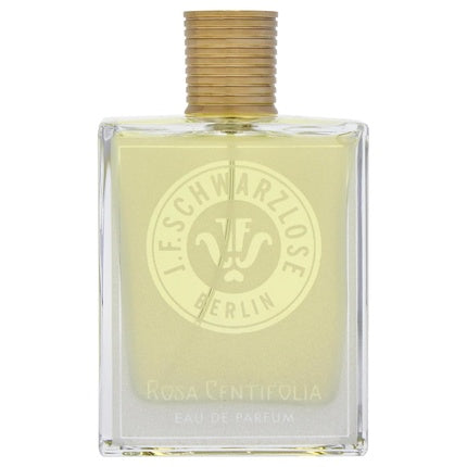 Schwarzlose Rosa Centifolia Unisex EDP Spray Fragrance 3.4 oz Schwarzlose