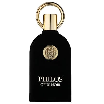 Maison Alhambra Philos Opus Noir Eau de Parfum (EDP) Mixte 100ml
