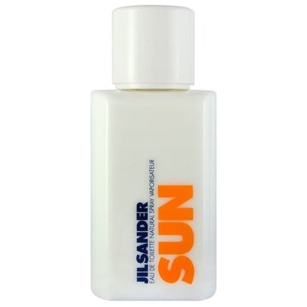 Jil Sander Sun for Women Eau de Toilette 125ml