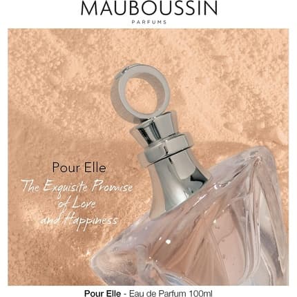 Mauboussin Pour Elle Eau de Parfum (EDP) Mixte 100ml