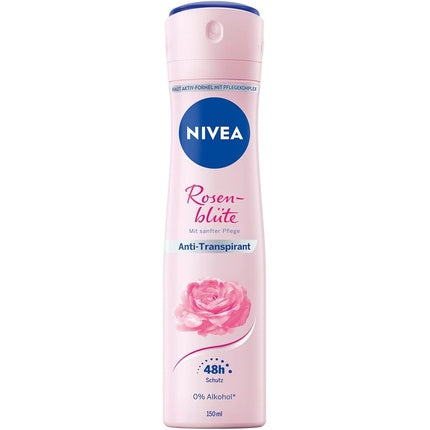 NIVEA Rose Blossom Deodorant Spray 150ml Nivea