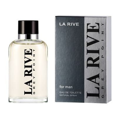 La Rive Grey Point For Man Eau de Toilette (EDT) Mixte 90ml