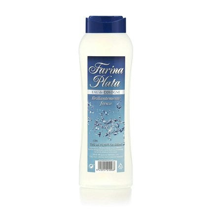 Farina Plata Colonia Fresca 600ml Briseis