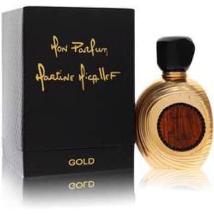 M. Micallef M Micallef Mon Parfum Gold Eau de Parfum (EDP) Femme 100ml