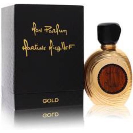 M.Micallef Mon Parfum Gold Eau de Parfum spray 100ml M. Micallef