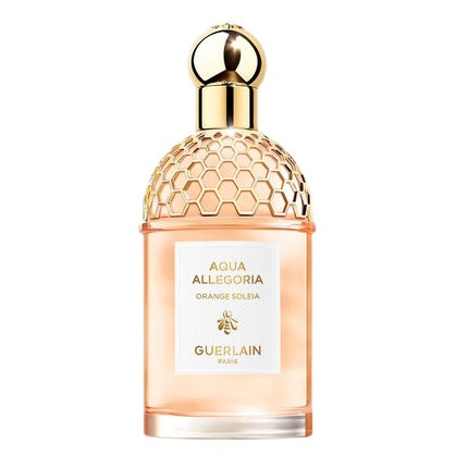 Guerlain Aqua Allegoria Orange Soleia Eau De Toilette Spray 125ml