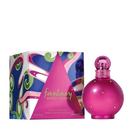 Britney Spears Fantasy 's Perfume Fruity Eau de Parfum (EDP) Femme