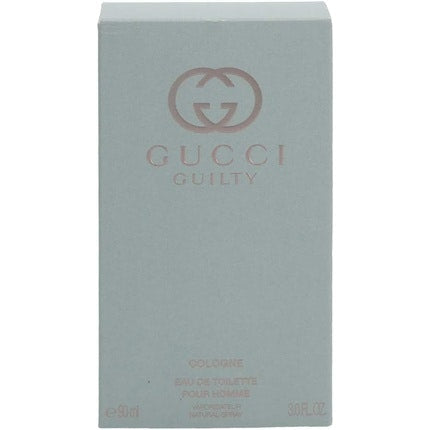 Gucci  Guilty   Pour Homme Cologne 90ml Eau De Toilette Gucci