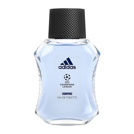 Adidas UEFA VIII Champions Edition Eau de Toilette Pour Homme 50ml adidas