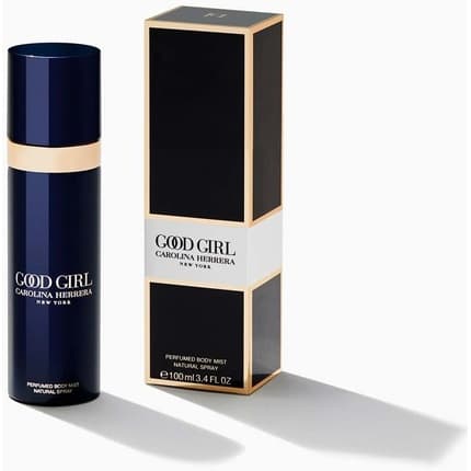 Carolina Herrera Good Body Mist Natural Eau de Toilette (EDT) Femme 100ml