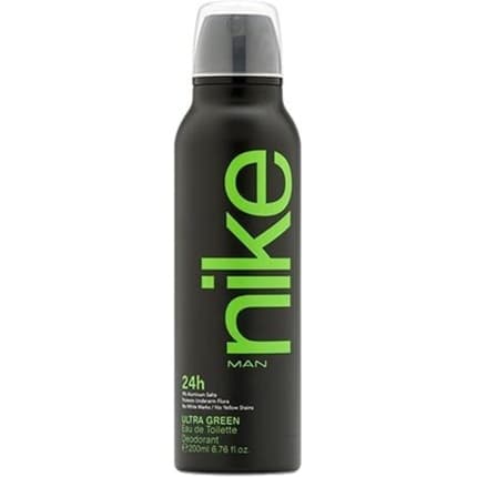 Nike Ultra Green 's Deodorant - Anti-Stain Déodorant (Déo) Homme 200ml