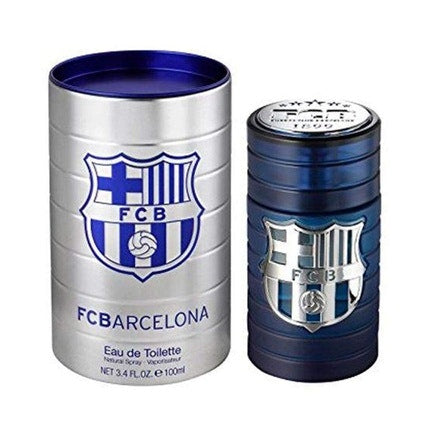 FCB Cologne Water Pour Homme 100ml Fc Barcelona