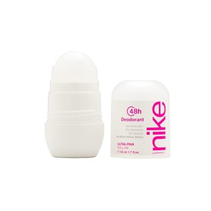 Nike Ultra Pink Deodorant - Anti-Stain Déodorant (Déo) Femme 50ml