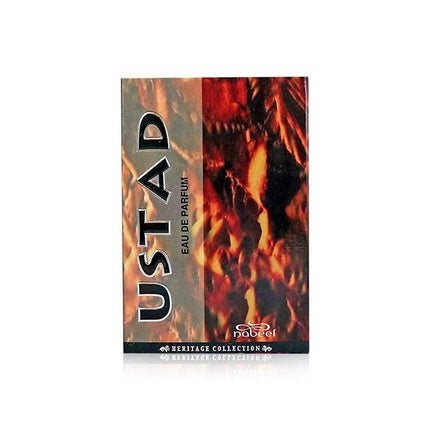 Nabeel Heritage Collection Ustad Eau de Parfum 100ml Unisexe