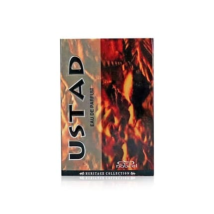 Nabeel Heritage Collection Ustad Eau de Parfum 100ml Unisexe
