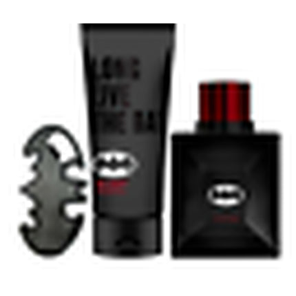 DC Dark Knight Batman Fragrance Collection in Exclusive Tin Father's Day Gift Dark Knight