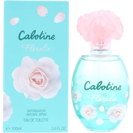 Gres Parfums Cabotine Floralie Eau de Toilette (EDT) Femme 100ml