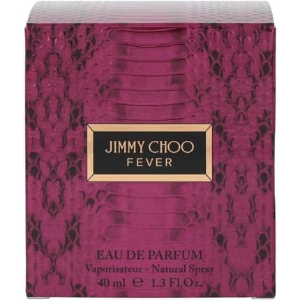 Jimmy Choo Fever Eau de Parfum (EDP) Femme 40ml