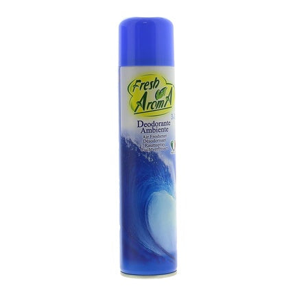 Fresh Aroma Ocean Deodorant Spray 300ml Sconosciuto