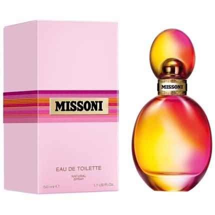 Missoni Eau De Toilette Spray 50ml