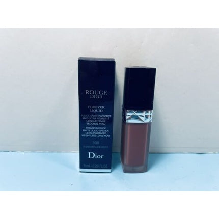Rouge Dior Forever Lipstick 300 - Forever Nude Style 0.20oz - Dior