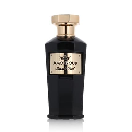 Amouroud Sunset Oud Eau de Parfum (EDP) Mixte 100ml