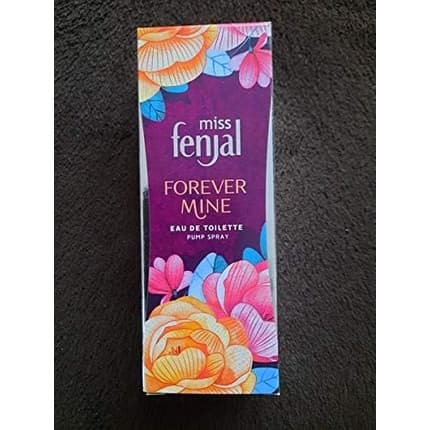 Fenjal Miss Fenjal Forever Mine Pump Eau de Toilette (EDT) Mixte 50ml