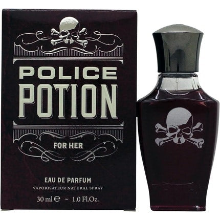 Police Potion For Her Eau De Parfum 30ml Police